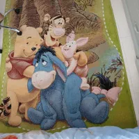 فرش بچه|فرش|ملایر, |دیوار