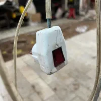 فن خزر ۶۰*۶۰ پایه دار متحرک|پنکه و تصفیهکنندهٔ هوا|ارطه, |دیوار