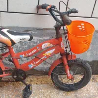 دوچرخه سایز 12دخترانه