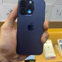 آیفونiphone 14promax 256zaa باطری ٪۱۰۰