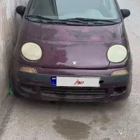 فروش دوو ماتیز بنفش متالیک