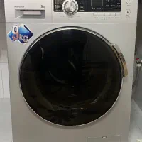 لباسشویی مایدیا ۹کیلویی