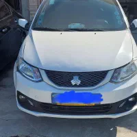 ساینا اس ۱۴۰۱ بیرنگ کم کار|خودرو سواری و وانت|آزادشهر, |دیوار