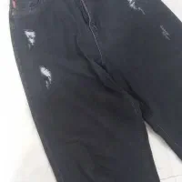 شلوار لی نیم بگ|لباس|اردبیل, |دیوار