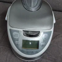 پلو پز  برقی ۴ نفره|اجاق گاز و لوازم برقی پخت‌وپز|تهران, گمرک|دیوار