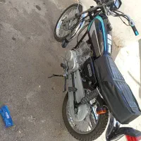 متور هوندا 125|موتورسیکلت|شاهرود, |دیوار