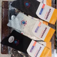 جوراب مردانه نخی