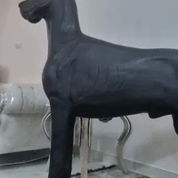 مجسمه سگ