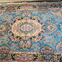 فرش فیروزه سالاری ۶ متری