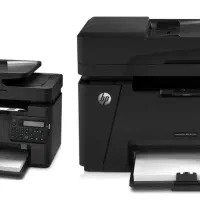 پرینتر چهار کاره hp  مدل m127fn