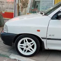لوازم اسپورتی ماشین معاوضه با پنوماتیک پراید|قطعات یدکی و لوازم جانبی|تهران, ابن بابویه|دیوار