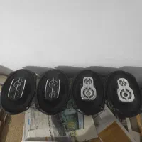 دو جفت باند پایونیر 6975 و تاقچه سه بعدی