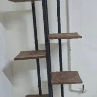 شلف جای گلدونی