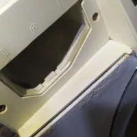 ماشین لباسشویی هفت کیلو پاکشوما|ماشین لباسشویی و خشک‌کن لباس|گنبد کاووس, |دیوار