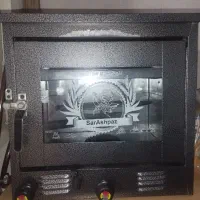 تنور گازی مارک سر آشپز