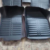 کف پوش سه بعدی ماشین آریزو