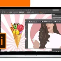 آموزش نرم افزار طراحی (فتوشاپ، ایلوستریتور) خصوصی