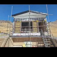 داربست فریاد|خدمات پیشه و مهارت|قروه, |دیوار