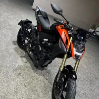 کی وی K249n مدل ۴۰۳|موتورسیکلت|تهران, فلاح|دیوار