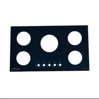 تعویض شیشه اجاق گاز