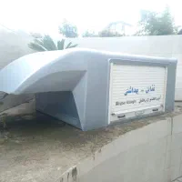 مبل هفت نفره کار کرده