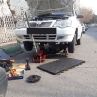 تعمیر کار سیار  خودرو