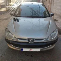 ۲۰۶ تیپ ۵ مدل ۸۳|خودرو سواری و وانت|تهران, والفجر (افسریه)|دیوار