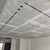 نقاشی ساختمان کلی و جزئی