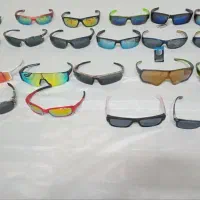 عینک دوچرخه سواری و کوه نوردی|دوچرخه، اسکیت، اسکوتر|تهران, ابوذر|دیوار