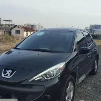 ۲۰۷.پانا مدل ۱۴۰۱بیرنگ|خودرو سواری و وانت|تنکابن, |دیوار