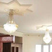 لوستر|لوستر و چراغ آویز|اراک, |دیوار