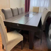 میز ناهار خوری 10 نفره خارجی
