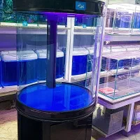 اکواریوم استوانه ابشور از قم