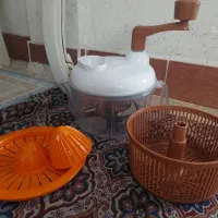 خردکن دستی نو