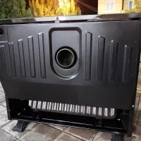 بخاری گازی تمیز و سالم در حد نو|بخاری، هیتر، شومینه|محمدبار, |دیوار