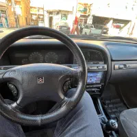 زانتیا ۲۰۰۰ سفید مدل۸۸|خودرو سواری و وانت|اندیشه, اندیشه فاز ۱|دیوار