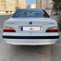 پارس دوگانه مدل۹۶ درحد|خودرو سواری و وانت|تربتحیدریه, رباط سفلی|دیوار