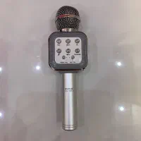 میکروفون و اسپیکر کارائوکهٔ بلوتوثی WSTER WS-1818