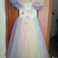 لباس دخترانه