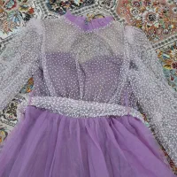 پیراهن دخترانه مجلسی زیرقیمت|لباس|اردبیل, |دیوار