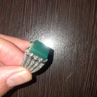 فروش سه عدد انگشتر و مدال حدید|جواهرات|تبریز, |دیوار