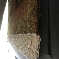 تابلو فرش ابریشم طرح طبیعت|تابلو فرش|شیراز, قدوسی شرقی|دیوار