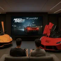 تلویزیون 75اینچ وارداتی اصلی هایسنس هوشمندفول4k|تلویزیون و پروژکتور|گرگان, |دیوار