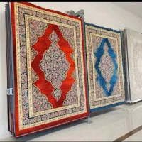 فرش نگارستان مشهد 1550شانه تراکم 5000|فرش|شیراز, شهرک سراج|دیوار