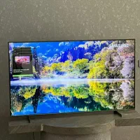 تلویزیون 55 سامسونگ اصلی اروپا فوق‌العاده تمیز