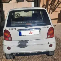 ام وی ام مدل ۱۳۸۶