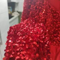 پیراهن مجلسی کاملا سالم.قیمت مقطوع