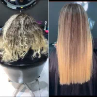 انجام خدمات و آموزش احیا و کراتینه مو