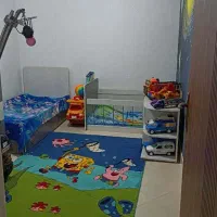 فرش کودک ۴متری