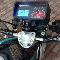 موتور ساوین ۱۲۵|موتورسیکلت|آبپخش, |دیوار